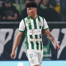A Bundesliga-csapaton kívül mások is érdeklődnek a Fradi játékosa iránt