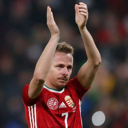 Dzsudzsák Balázs elsősorban Kozák Lucáért szorít a vb-n