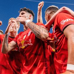 „Mindent köszönök, Red Bull család” – így búcsúzott Szoboszlai a Leipzigtól