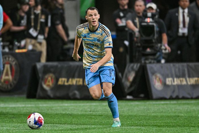 Gazdag Dániel ezúttal nem tudta góllal segíteni csapatát