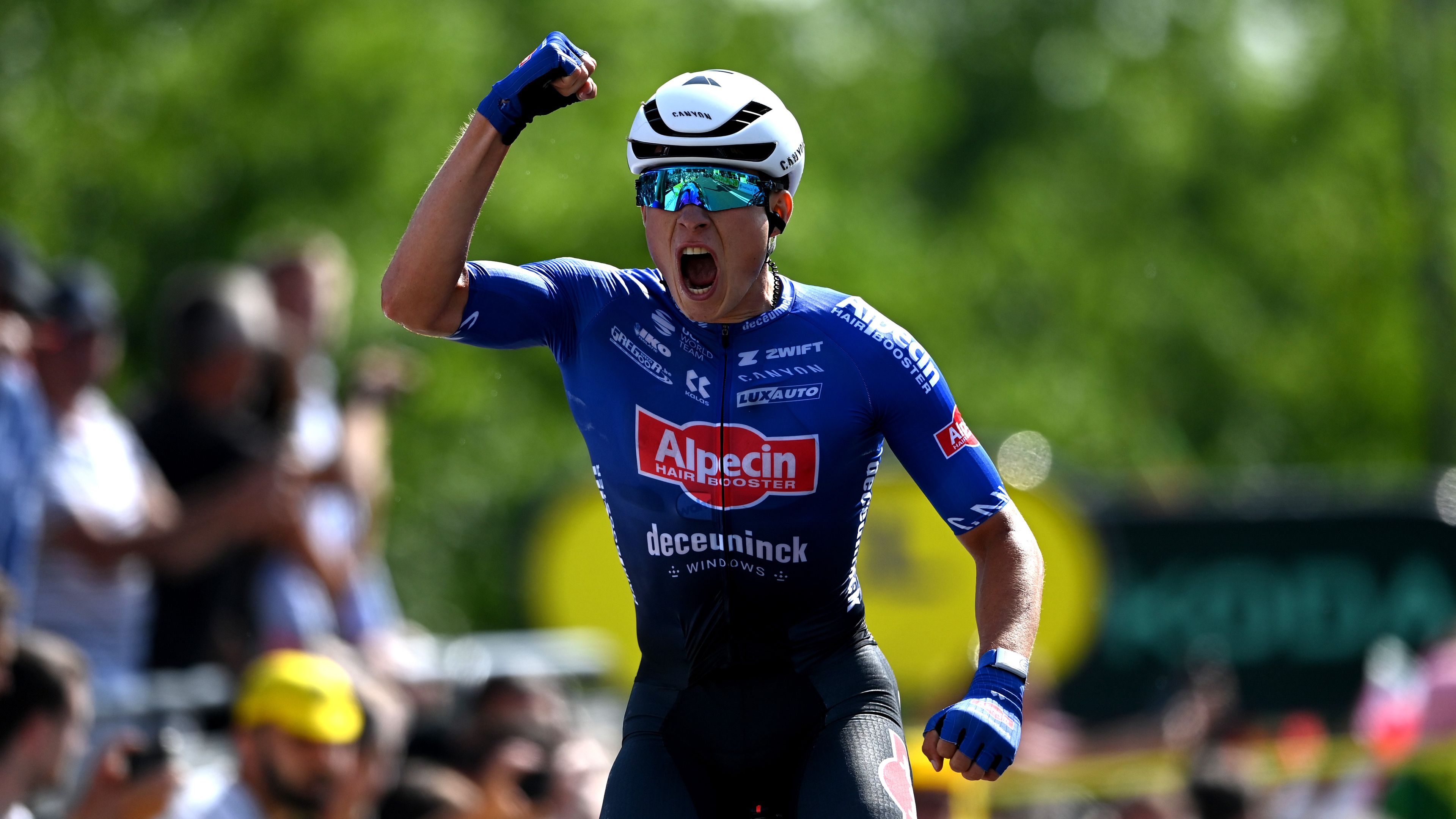 Jasper Philipsen nyerte meg az idei Tour de France harmadik szakaszát