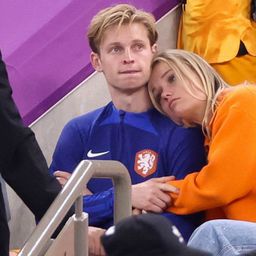 Örömhír! Gyermeke lesz a Barca fiatal sztárjának