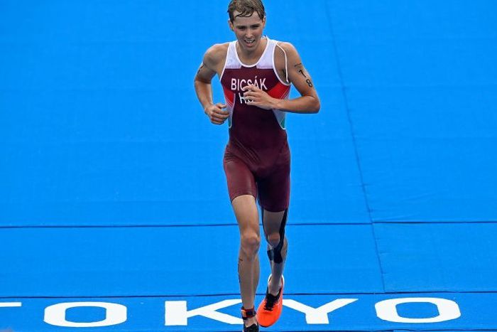 Bicsák Bencének rosszul sikerült a kvalifikációs időszak első éve