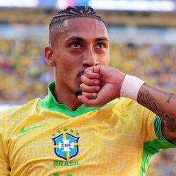 Videó: Brazília ikszelt Kolumbiával, Costa Rica legyőzte Paraguayt