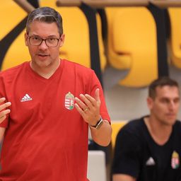 „Vágyunk arra, hogy maradandót alkossunk Párizsban!” – interjú az aranyéremről álmodó Chema Rodríguezzel