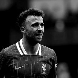 Autóbalesetben meghalt Diogo Jota, a Liverpool támadója
