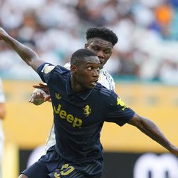 A Juventus és a PSG messze van a megállapodástól a francia válogatott támadó ügyében