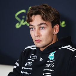 Russell is reagált a Verstappennel kapcsolatos pletykákra: „Nincs miért aggódnom”