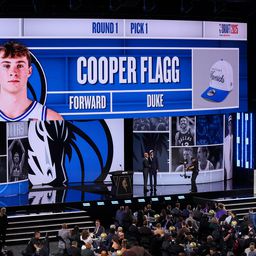 Ő lehet Luka Doncic utódja? Fotókon a Dallas Mavericks új szupertehetsége