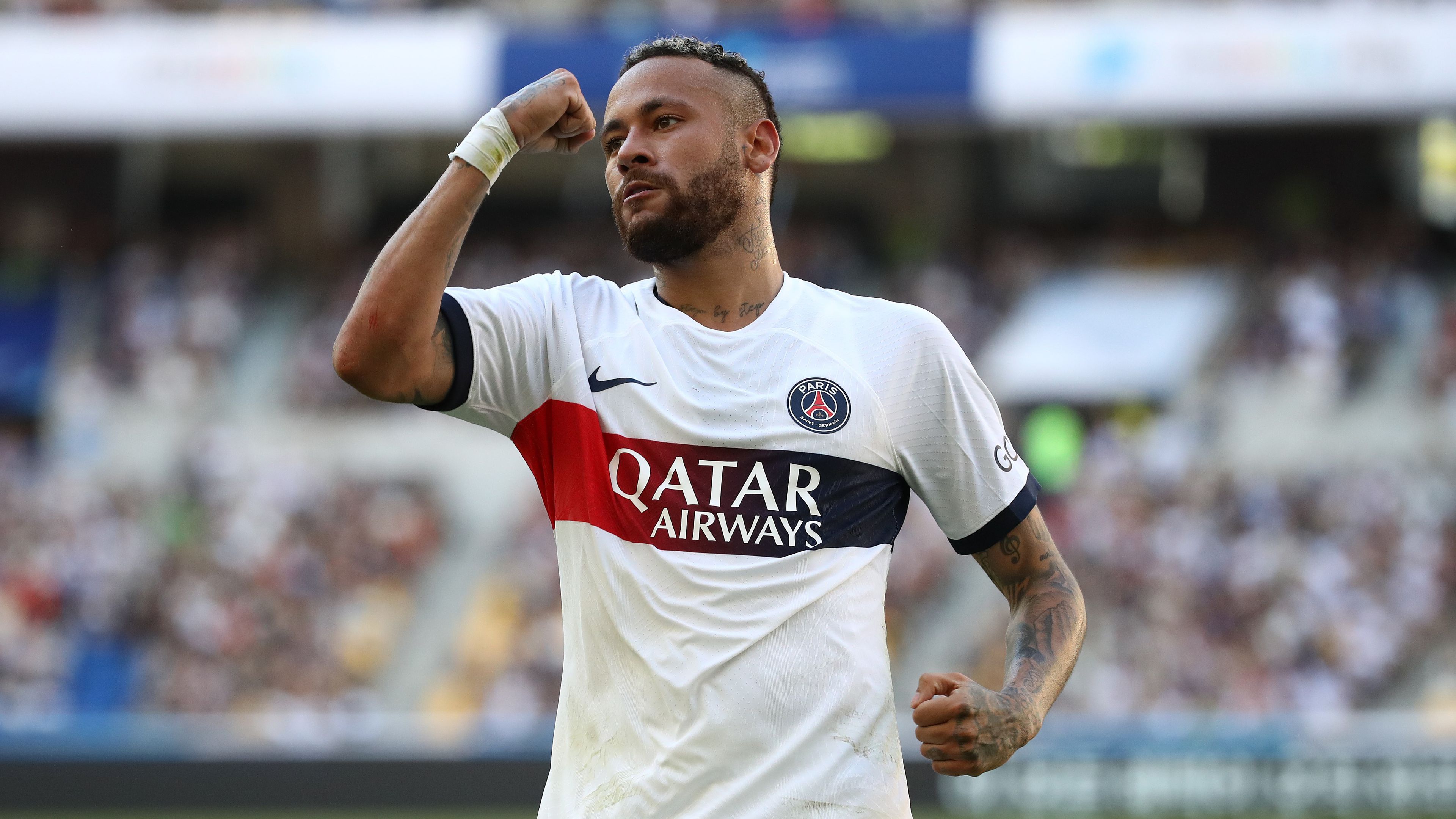 Neymar gólokkal és gólpasszal tért vissza, simán nyert a PSG – videóval