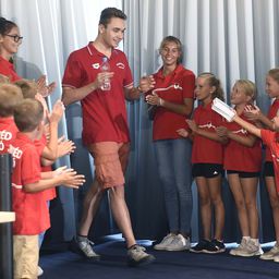 Milák Kristóf apaszerepre készül – videóval