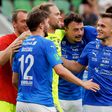 Interjú a Klaksvík kapusedzőjével; kiestek a németek – délutáni hírösszefoglaló