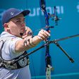Balogh Mátyás az első fordulóban kiesett az íjász-vb-n