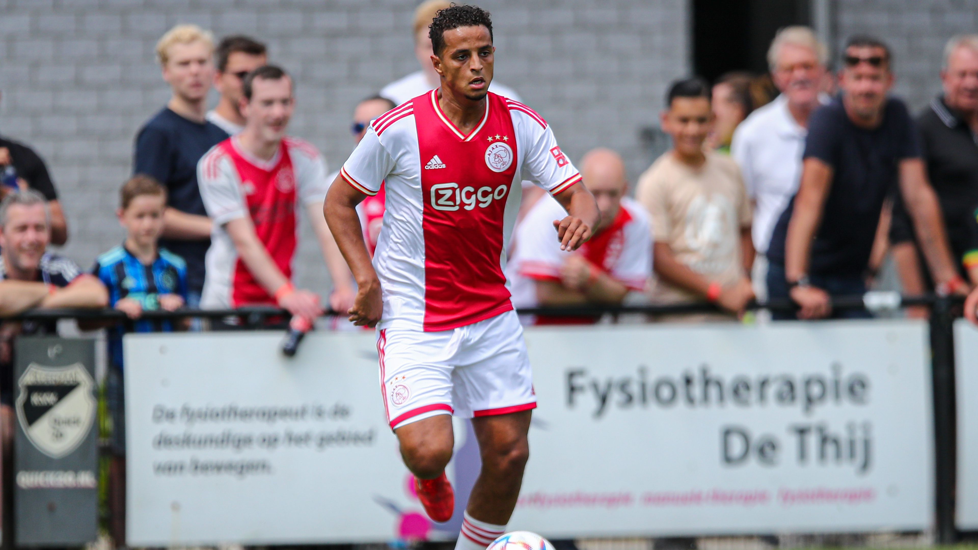 Mohamed Ihattaren korábban az Ajaxban és a Juventusban is játszott