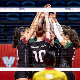 A magyar válogatott szettet sem vesztett Kamerun ellen