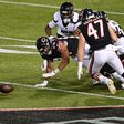 Visszatért az NFL, bár sokáig nem tartott