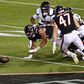 Visszatért az NFL, bár sokáig nem tartott