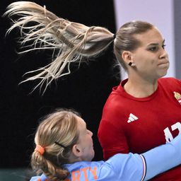 Korai öröm: a reggeli meccsen csak az elején vezettek női kéziseink