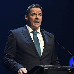 Gyulay Zsolt szerint Hámori Luca olyan hős, aki példakép lehet