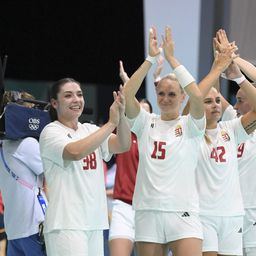 Megvan női kéziseink negyeddöntős ellenfele az olimpián