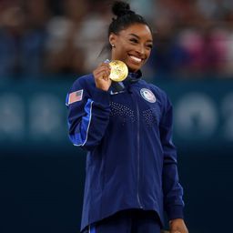 Simone Biles megszerezte a hetedik olimpiai aranyát