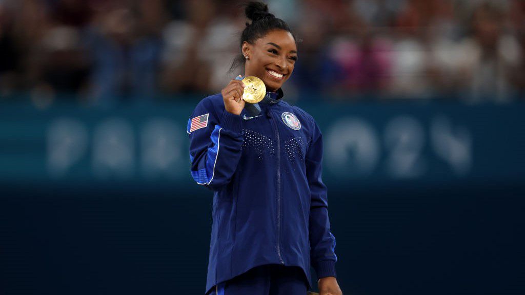 Simone Biles megszerezte a hetedik olimpiai aranyát