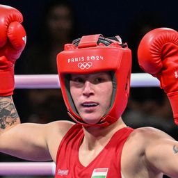 Külföldi kommentelők szerint Hámori Lucát kellene kizárni az olimpiáról