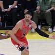 A Los Angeles Lakers montenegrói játékost nézett ki