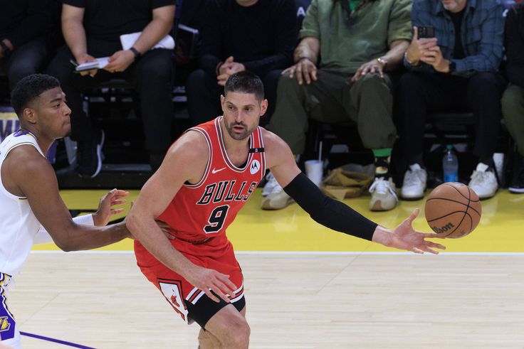 A Los Angeles Lakers montenegrói játékost nézett ki