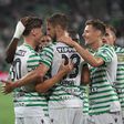 A Fradi kiütötte az újoncot, Szoboszlai Dominik apa lett, négygólos döntetlen Miskolcon – az elmúlt 24 óra legfontosabb sporthírei