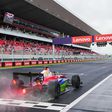 Brazil siker az F3-as főfutamon a Hungaroringen