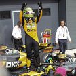 Lando Norris: Le a kalappal Oscar előtt