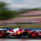 A Hungaroring szombati időmérő futama történelmet írt