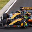 Lando Norrisé volt a győztes stratégia, szoros McLaren egy-kettő a 40. Magyar Nagydíjon