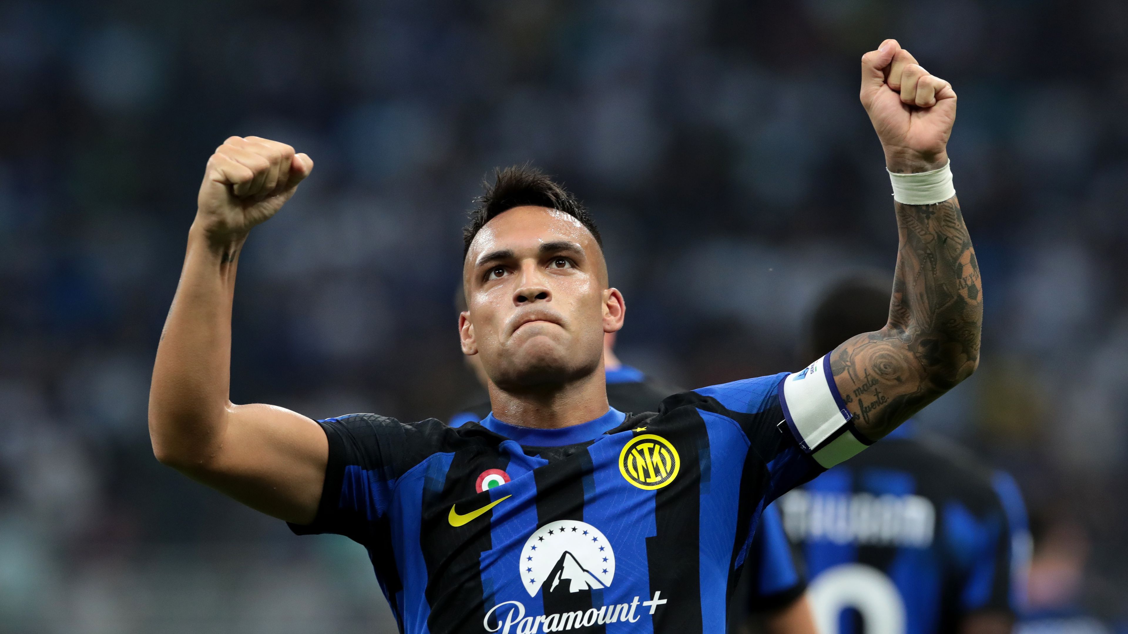 Lautaro Martínez kirobbanó formában