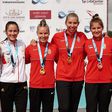 A Kiszli, Kőhalmi páros győzelmével zárult a maratoni kajak-kenu vb