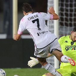A kihagyott tizenegyes is belefért a Juventusnak