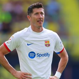 Lewandowski durván kiosztotta a spanyol bírókat – videóval