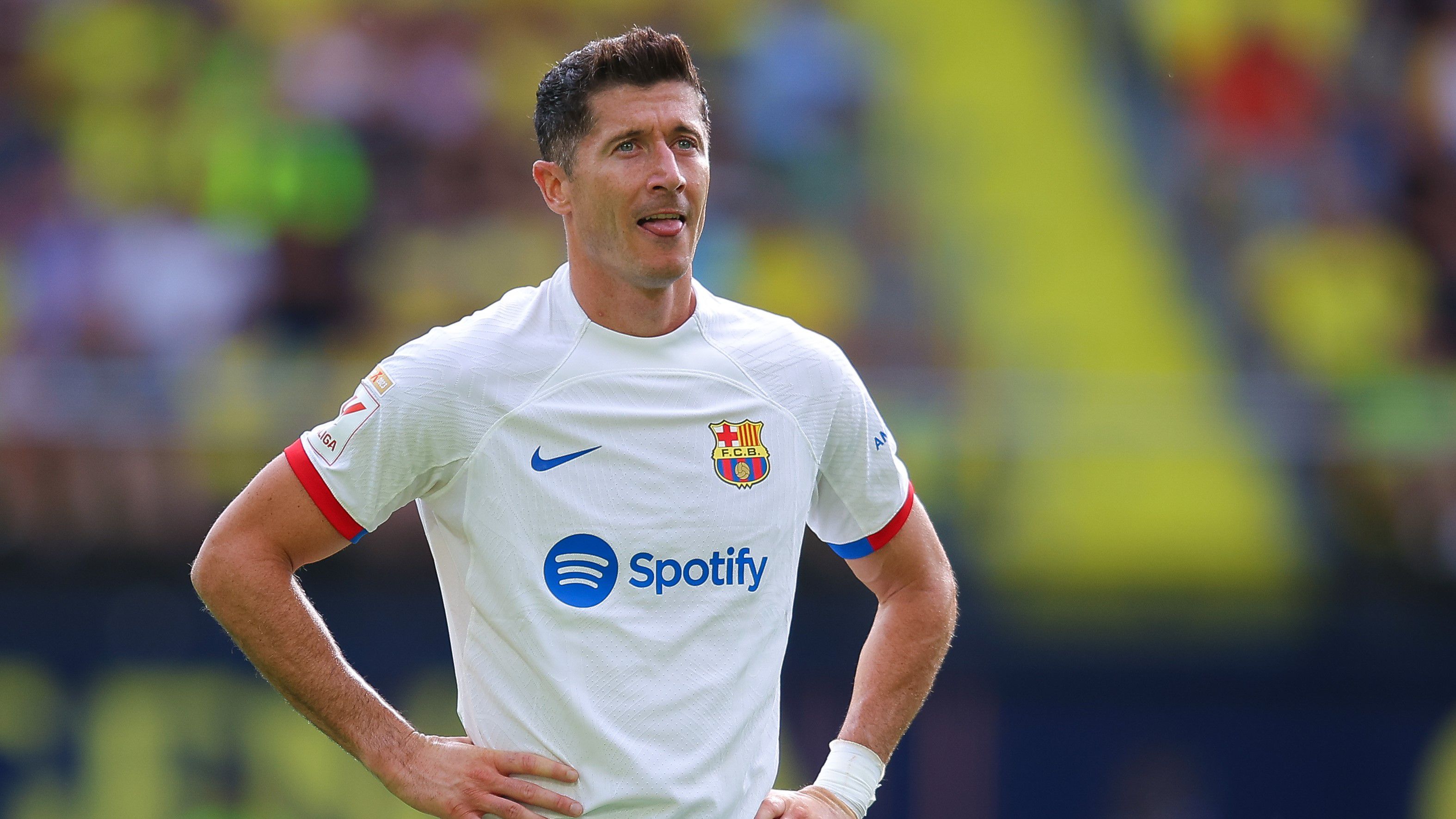 Robert Lewandowski szerint a La Liga nem a támadójátékot akarja elősegíteni