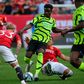 Összecsap egymással az Arsenal és a Manchester United