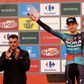 Német szakaszgyőzelem a Vueltán, Valter javított