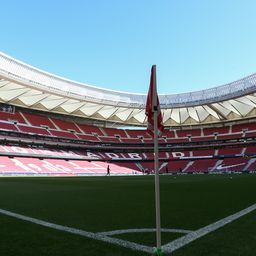 Jön a vihar, elhalasztották az Atlético vasárnapi bajnokiját