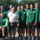 A magyar csapat