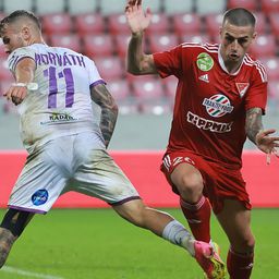 Újra nyert a Debrecen, az élen zárja a fordulót