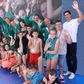 „Ezek a gyerekek nagyobb hősök, mint mi" – női pólósaink jótékonysági meccset játszottak