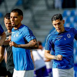Emberhátrányban mentett pontot a Ferencváros kupaellenfele