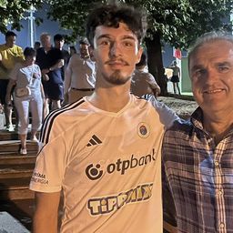 „Soha nem csaptam be senkit, és nem is fogok” – Pintér Attila a válogatottról és a Vasasban játszó fiáról