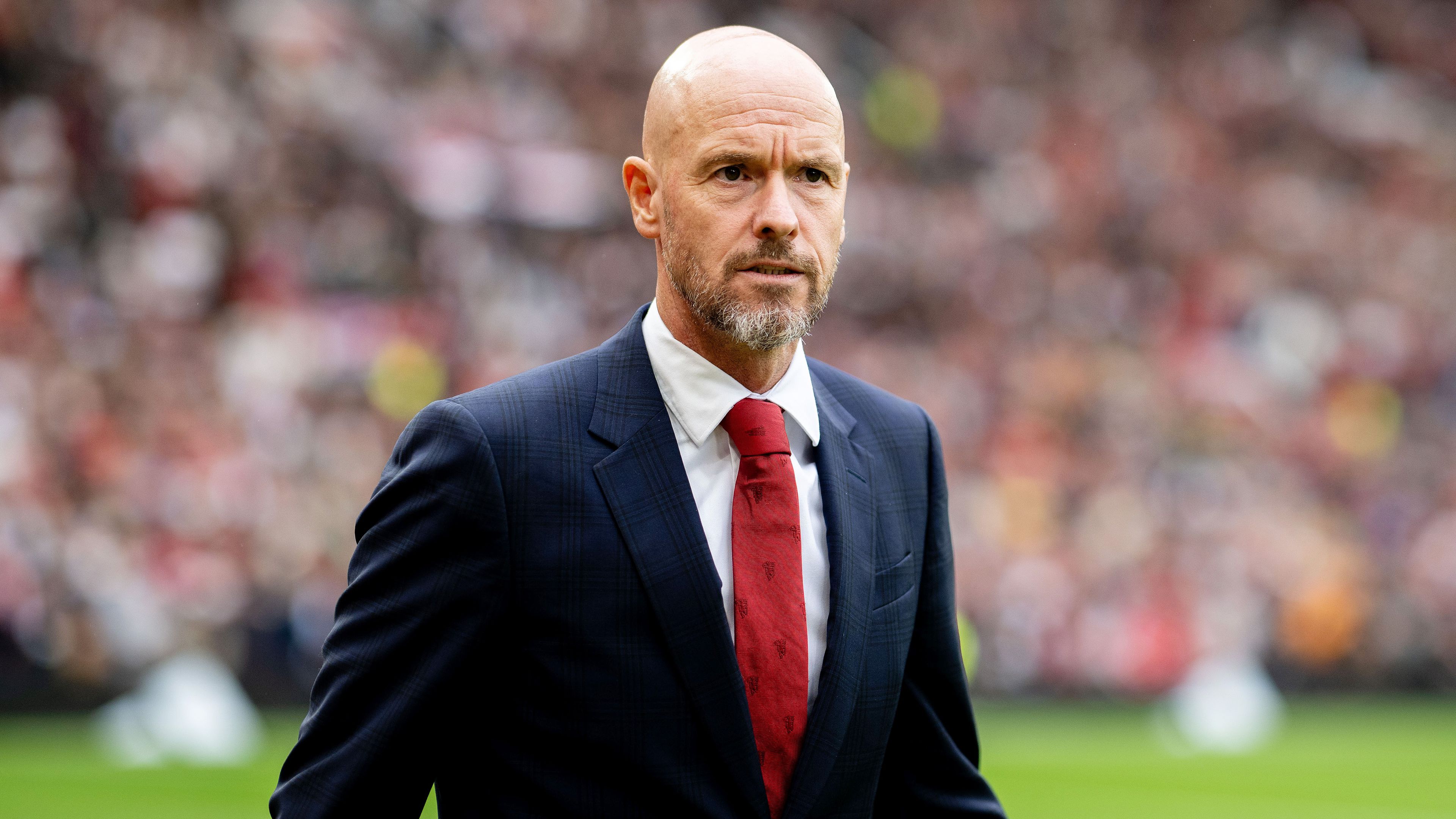 A vezérigazgató szerint Etik ten Hag a megfelelő edző a Manchester United számára