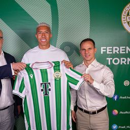 Brazil gólkirályt szerződtetett a Ferencváros