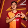 Eldőlt, Sallai Roland is bekerült a Galatasaray BL-keretébe